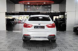 
										2017 BMW X6 M-SPORT UNDER WARRANTY full									