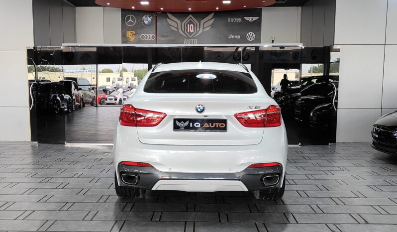 
								2017 BMW X6 M-SPORT UNDER WARRANTY full									