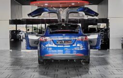 
										2019 TESLA MODEL X LUDICROUS PERFORMANCE TESLA WARRANTY full									