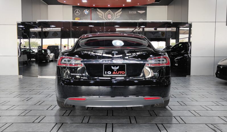 
								2013 TESLA MODEL S P85 | 416 HP full									