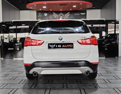 2016 BMW X1 SDRIVE 20i FULL PANORAMIC VIEW