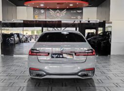 
										2020 BMW 740 Li M-SPORT PREMIUM WARRANTY PACKAGE full									