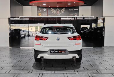 2022 BMW X2 Joy Edition S-DRIVE 20i  UNDER WARRANTY