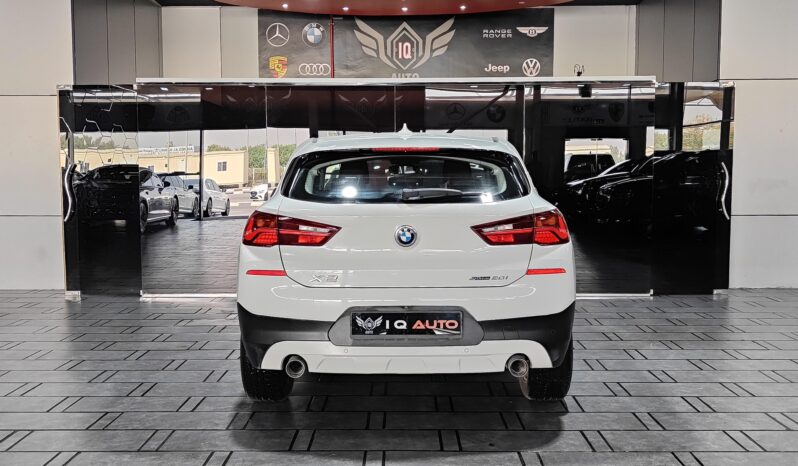 
								2022 BMW X2 Joy Edition S-DRIVE 20i  UNDER WARRANTY full									