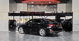 
										2020 AUDI A3 30 TFSI  UNDER WARRANTY full									