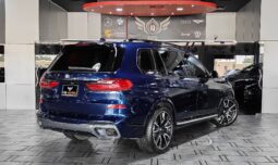 
										2021 BMW X7 M-SPORT  AGMC WARRANTY AND SERVICE CONTRACT full									