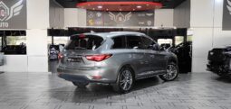 
										2016 INFINITI QX60 LUXURY full									