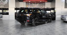 
										2019 RANGE ROVER SPORT HSE PREMIUM WARRANTY PACKAGE full									