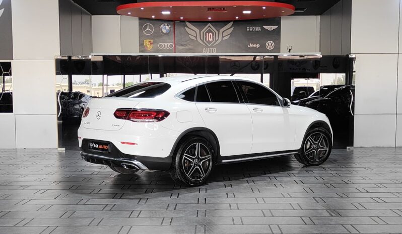 
								2020 MERCEDES-BENZ GLC 200 COUPE | UNDER WARRANTY full									