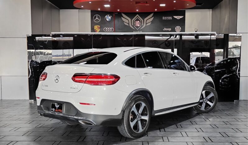 
								2019 MERCEDES GLC 300 AMG COUPE | UNDER WARRANTY full									