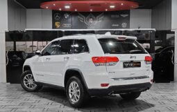 
										2015 JEEP GRAND CHEROKEE LIMITED 4×4 full									