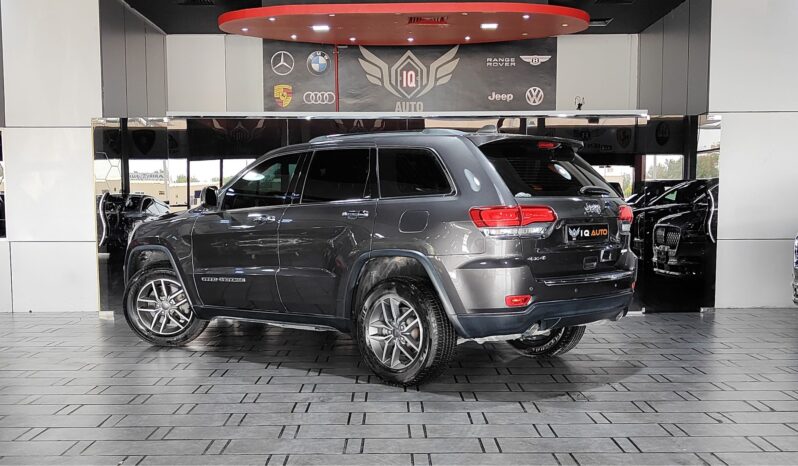 
								2021 GRAND CHEROKEE LIMITED 4×4 | UNDER WARRANTY full									