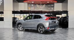 
										2018 MITSUBISHI ECLIPSE CROSS UNDER WARRANTY full									