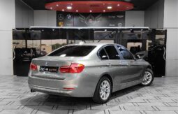 
										2016 BMW  3 Series 318i | 3 Cylinders 1.5L full									