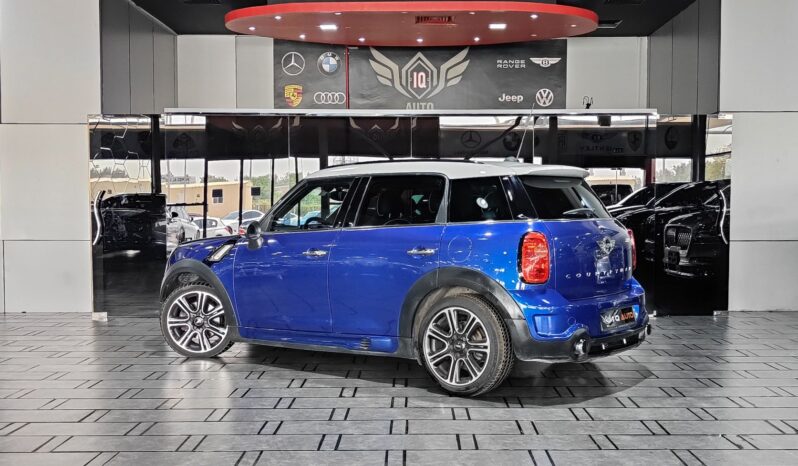 
								2015 MINI COUNTRYMAN COOPER S JCW-KIT full									