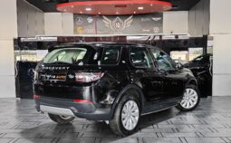 
										2020 DISCOVERY SPORT P200 SE UNDER AGENCY WARRANTY full									