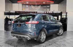 
										2019 FORD EDGE TITANIUM UNDER AGENCY WARRANTY full									