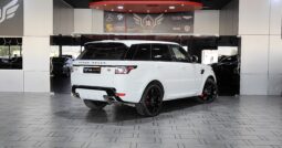 
										2019 RANGE ROVER SPORT HSE  PREMIUM WARRANTY PACKAGE full									