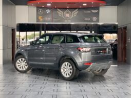 
										2017 RANGE ROVER EVOQUE SE Si4 UNDER WARRANTY full									