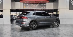 
										2019 AUDI Q8 S-LINE 55 TFSI QUATTRO UNDER WARRANTY full									