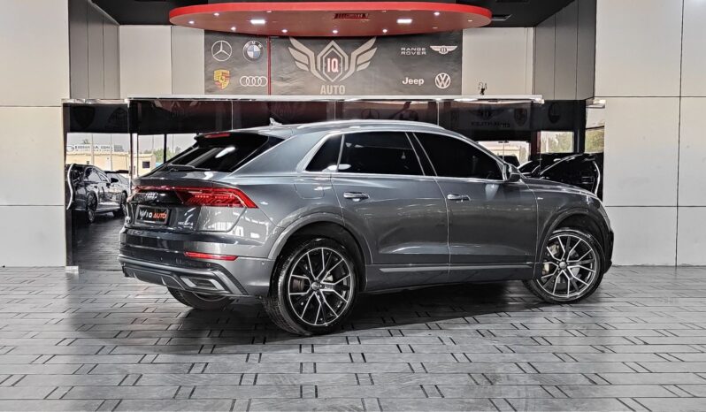 
								2019 AUDI Q8 S-LINE 55 TFSI QUATTRO UNDER WARRANTY full									