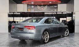 
										2016 AUDI A8L 60 TFSI QUATTRO V8 full									