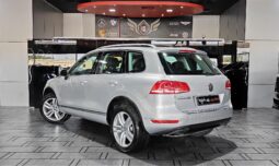 
										2015 VOLKSWAGEN TOUAREG SPORT full									