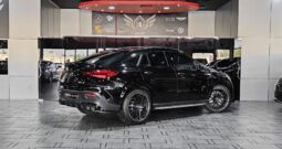 
										2024 MERCEDES-BENZ GLE 53 AMG GARGASH 5 YEARS WARRANTY AND SERVICE CONTRACT full									