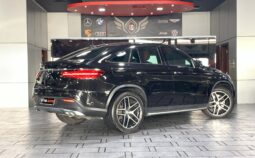 
										2016 MERCEDES-BENZ GLE COUPE 450 AMG BI-TURBO full									