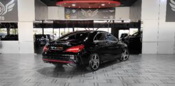 
										2018 MERCEDES-BENZ CLA 250 SPORT AMG | UNDER WARRANTY full									