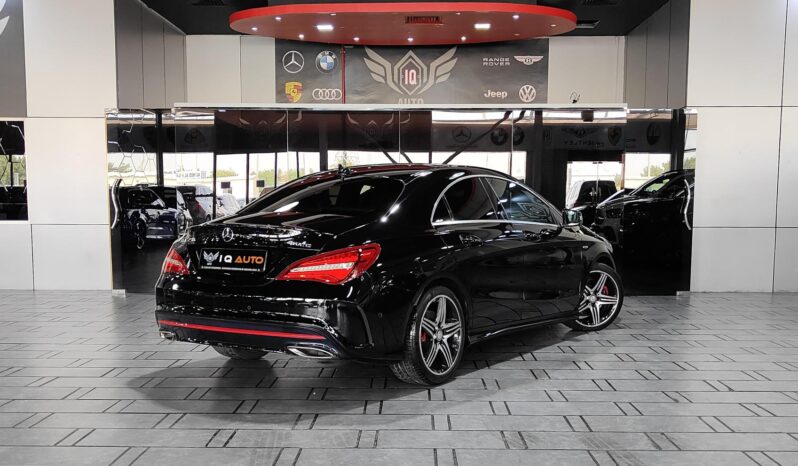 
								2018 MERCEDES-BENZ CLA 250 SPORT AMG | UNDER WARRANTY full									