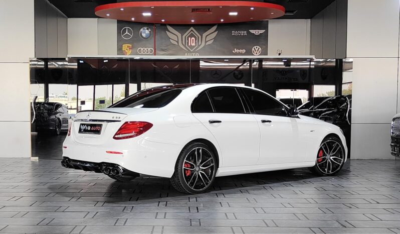 
								2020 MERCEDES-BENZ E53 AMG | UNDER GARGASH WARRANTY full									