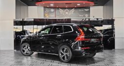 
										2018 VOLVO XC60 T5 R- DESIGN | UNDER WARRANTY full									