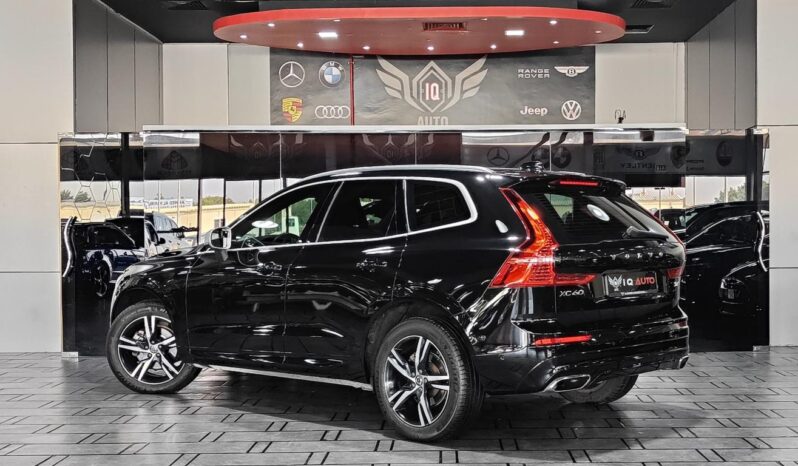 
								2018 VOLVO XC60 T5 R- DESIGN | UNDER WARRANTY full									