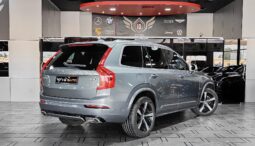 
										2019 VOLVO XC90 T6 R-DESIGN | UNDER WARRANTY full									