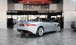 
										2014 JAGUAR F-TYPE 3.0L CONVERTIBLE full									