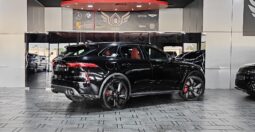 
										2021 JAGUAR F-PACE SVR | AL TAYER WARRANTY AND SERVICE CONTRACT full									