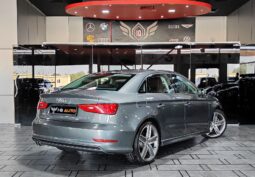 
										2015 AUDI A3 1.8L S-LINE 40 TFSI full									