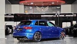 
										2016 AUDI RS3 QUATTRO SPORTBACK  UNDER WARRANTY full									