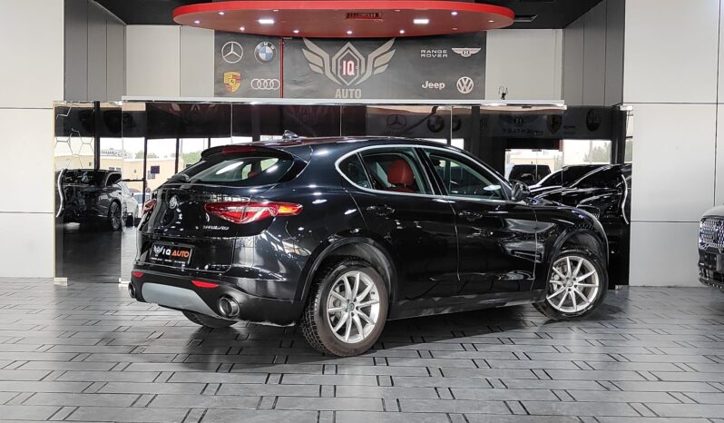 
								2018 ALFA ROMEO STELVIO Q4 | UNDER WARRANTY full									