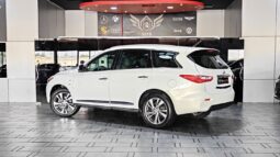 
										2014 INFINITI QX60 COMFORT full									