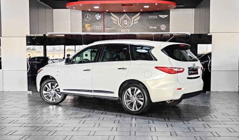 
								2014 INFINITI QX60 COMFORT full									