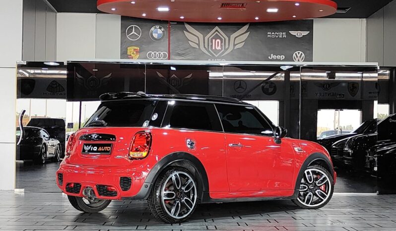 
								2020 MINI COOPER S JOHN COOPER WORKS UNDER WARRANTY full									