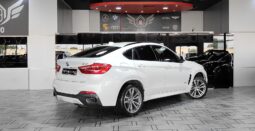 
										2017 BMW X6 M-SPORT UNDER WARRANTY full									