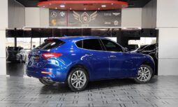 
										2019 MASERATI LEVANTE Q4 GRANLUSSO UNDER WARRANTY full									