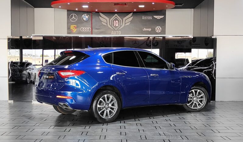 
								2019 MASERATI LEVANTE Q4 GRANLUSSO UNDER WARRANTY full									