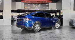 
										2019 TESLA MODEL X LUDICROUS PERFORMANCE TESLA WARRANTY full									