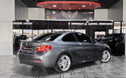 
										2017 BMW  2 SERIES 230i MSPORT  UNDER WARRANTY full									