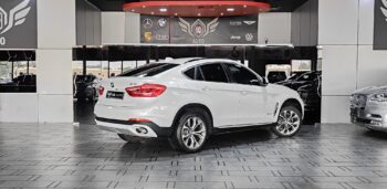 2015 BMW X6 XDRIVE 35i  EXCLUSIVE