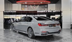 
										2020 BMW 740 Li M-SPORT PREMIUM WARRANTY PACKAGE full									